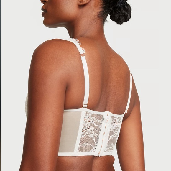 Victoria’s Secret - DREAM ANGELS
Lace Corset Top - NEW - Picture 5 of 5
